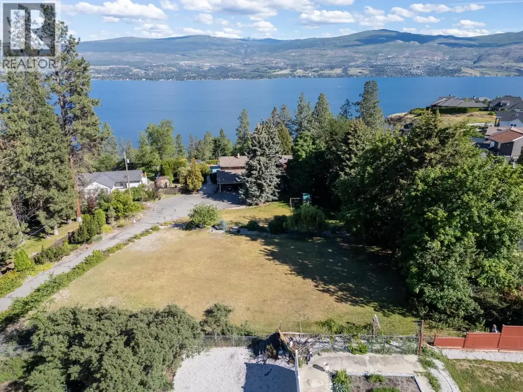 Proposed Lot 2 3090 Beverly Place, West Kelowna